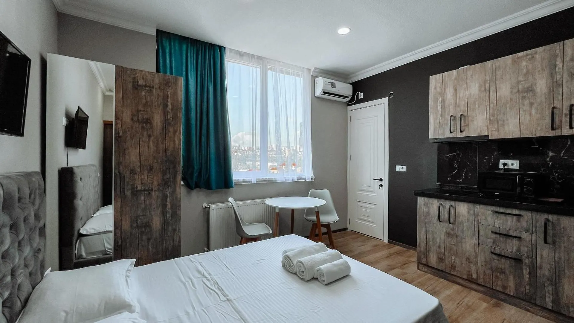 New Star Apartments 123 Tiflis Gürcistan